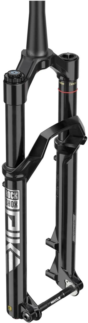 Rockshox Fork Pike Ultimate Charger Rc Crown Boost X Str Tpr