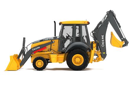 G Backhoe