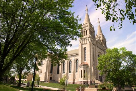 Cathedral of Saint Joseph - Parishes in the Diocese of Sioux Falls