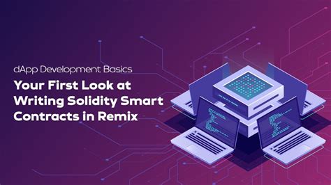 How To Write Compile Your Solidity Smart Contract Code In Remix Dapp