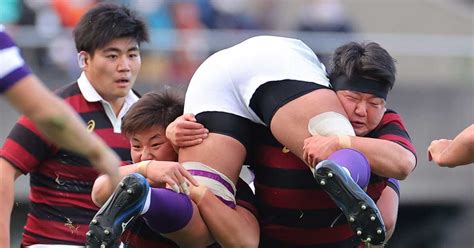 早大、明大破り2位 ラグビー関東大学対抗戦 産経ニュース