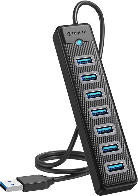 Idsonix Hub Porte Usb A Porte Sdoppiatore Usb Multiple Ciabatta