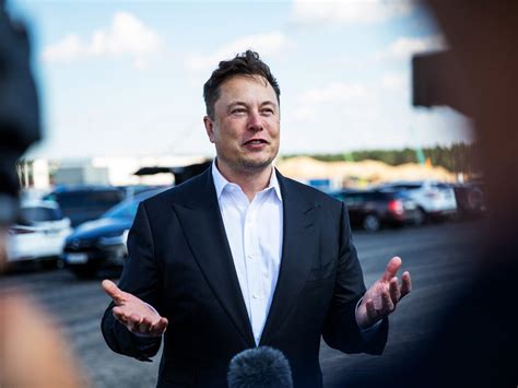 Elon Musk Was Never Really The Worlds Richest Man New Statesman