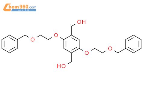 Benzenedimethanol Bis Phenylmethoxy Ethoxy Cas