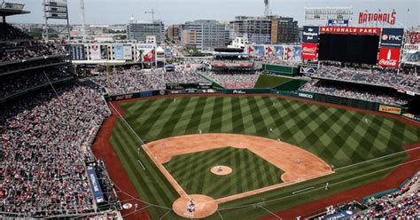 Gallery: See every MLB ballpark