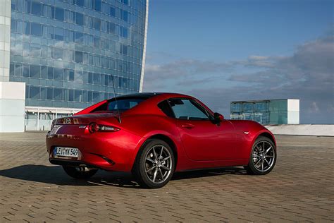 Mazda Mx Iv Rf Skyactiv G Km Kabriolet Skrzynia Automat