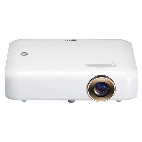 Lg Cinebeam Ph Pg D Hd Projector White Techinn