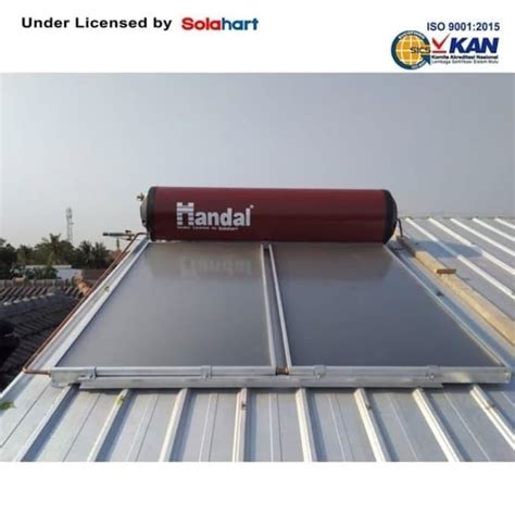 Jual Solahart Handal Liter Handal Solar Pemanas Air Tanpa Listri