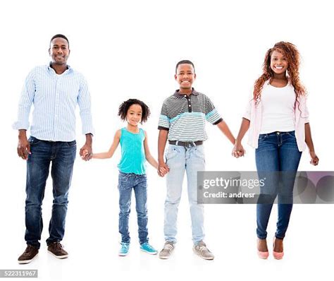 Mother Father And Son Holding Hands Stock Fotos Und Bilder Getty Images