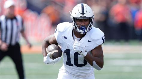 College Football Week 8 Odds Picks Tips Penn State Looks To Extend