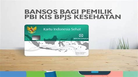 Cara Cek Bansos Kis Pbi Jk Lewat Whatsapp Berikut Syarat Dan