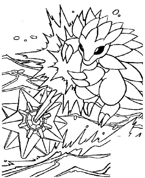 Pokemon Coloring Pages For Adults Coloring Home