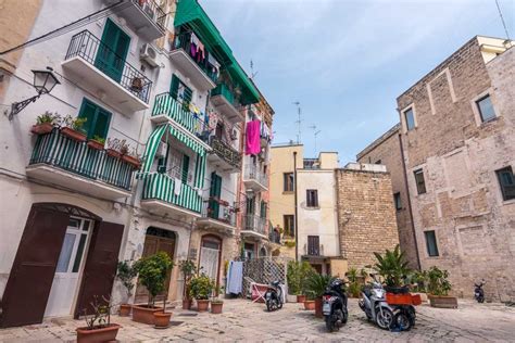 What To Do In Bari Italy A Full Guide To Puglia S Capital Its All