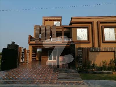 A Great Choice For A 1 Kanal House Available In Nasheman E Iqbal Phase