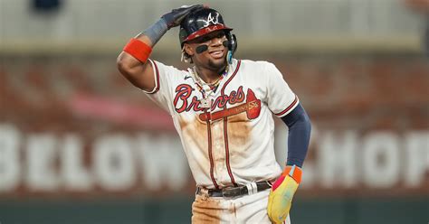 4070 Is Cool You Know Whats Cooler Ronald Acuña Jr Fangraphs