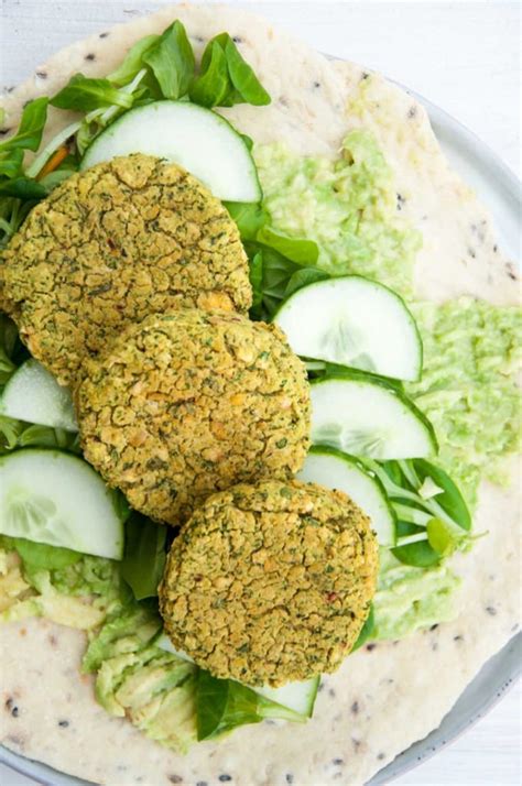 25 Vegan Falafel Recipes For Chickpea Lovers Elephantastic Vegan