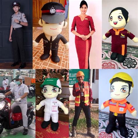 Pembuat Boneka Custom Satuan Di Solo Gambar Boneka Lucu