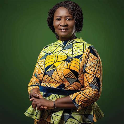 Prof Jane Naana Opoku Agyemang Brings Positives To Ndc As Running