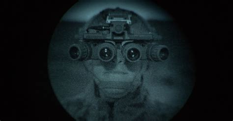 Own The Night How New Night Vision Tech Will Help Marines Dominate In