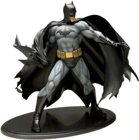 Kotobukiya Batman Artfx Statue Black Costume Version You Can Find More Details By Visiting