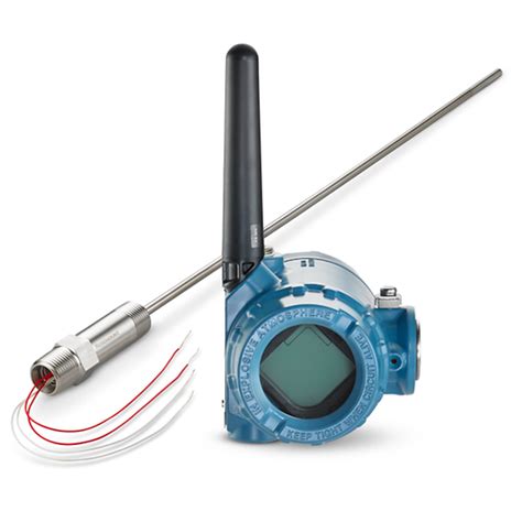 C Rtd Temperature Sensor And Temperature Transmitter