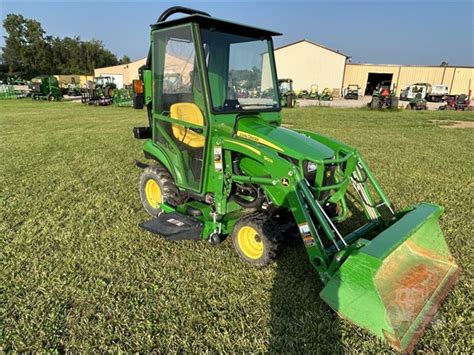 2020 John Deere 1023e For Sale In Mansfield Ohio