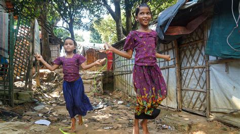 Refugee stories Myanmar Cox's Bazar - Tearfund