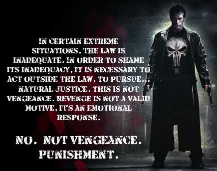 Punisher Quotes. QuotesGram