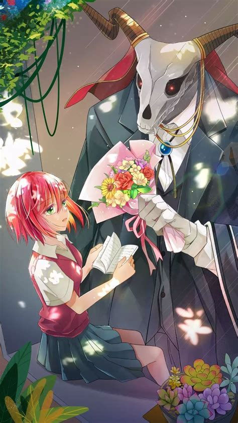 Пин от пользователя Megean Cook на доске Ancient magus bride Картины