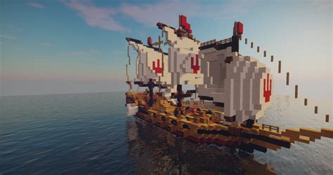 Warship Infinity Minecraft Map