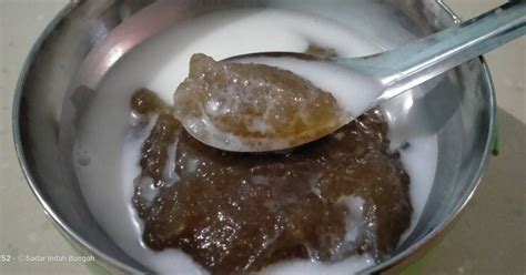 Resep Bubur Sagu Ambon Oleh Sadar Indah Bungah Cookpad