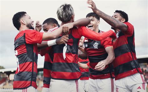 Flamengo Bate O S O Jos Rs E Estreia Vit Ria Na Copinha Lance