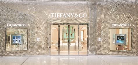 Jetzt Geöffnet Dubai Mall Tiffany And Co