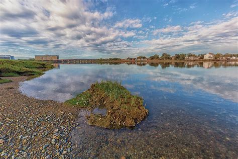 The Neponset River Photograph By Brian Maclean Fine Art America