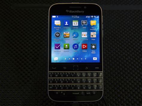 BlackBerry Classic Is Officially Dead | Technology News