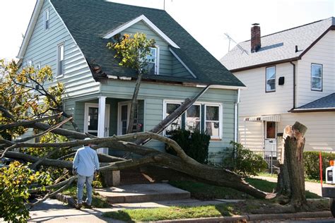 Charlotte Exterior Home Storm Damage Repair and Restorations