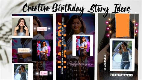 Surprise Your Boyfriend With An Instagram Birthday Story Create A