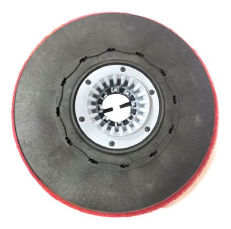 Suporte Velcro Flange Disco Abrasivo lavadora De Piso Frete grátis