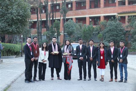 Orientation Program By Hult Prize At Ioe Edusanjal