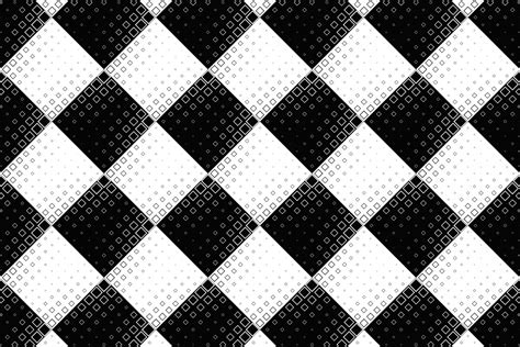 Seamless Square Patterns