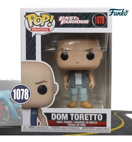 Funko Pop Toretto Rapidos Y Furiosos Familia Original En Venta En