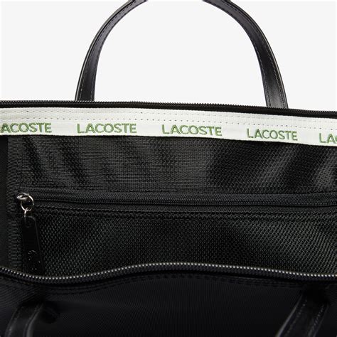 Womens L1212 Concept Weekend Tote Bag Lacoste