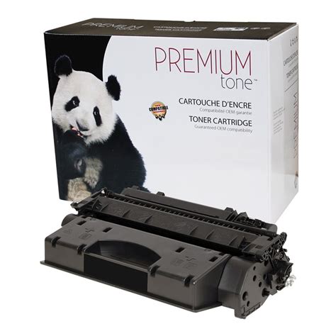 Toner Tech London HP 05X CE505X High Yield New Compatible Black Toner