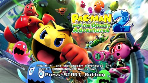 Pac Man And The Ghostly Adventures 2