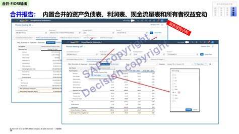 【迪森微课堂】集团合并报表解决方案超级干货分享！ 知乎