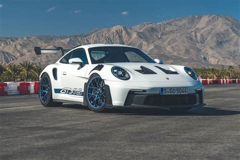 2024 Porsche 911 GT3 RS Consumer Reviews - 0 Car Reviews | Edmunds