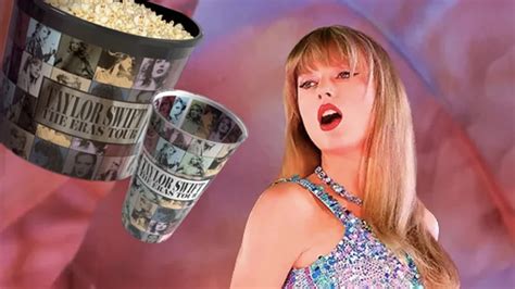 Revendedores Ofrecen Palomeras Y Vasos De Taylor Swift Al Doble De Precio Infobae