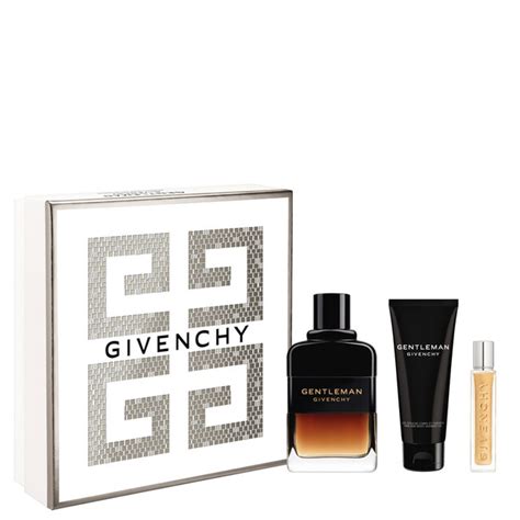 Givenchy Gentleman Reserve Privee Kazeta Edp Ml Gd Ml Ts