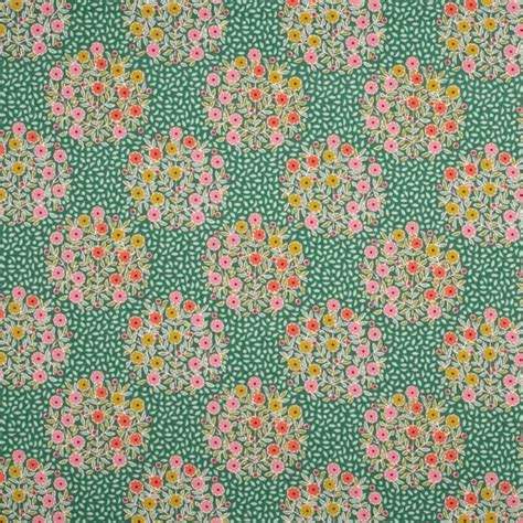 Fat Quarter Tilda Pie In The Sky Confetti Pine Telas Tricotela