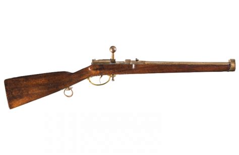 Rare Prussian Model 1857 Dreyse Needle Fire Bolt Action Carbine